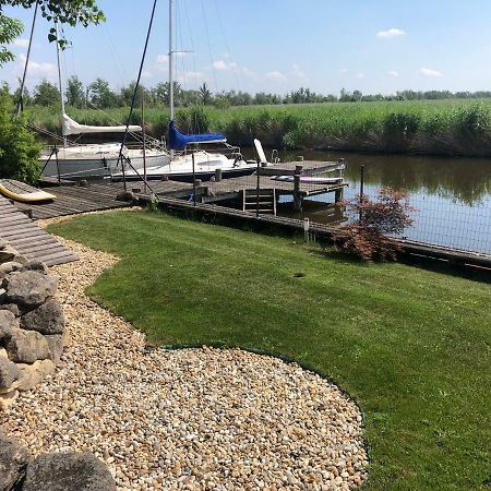 25H Garden Apartment Plus Private Beach Neusiedl am See Esterno foto