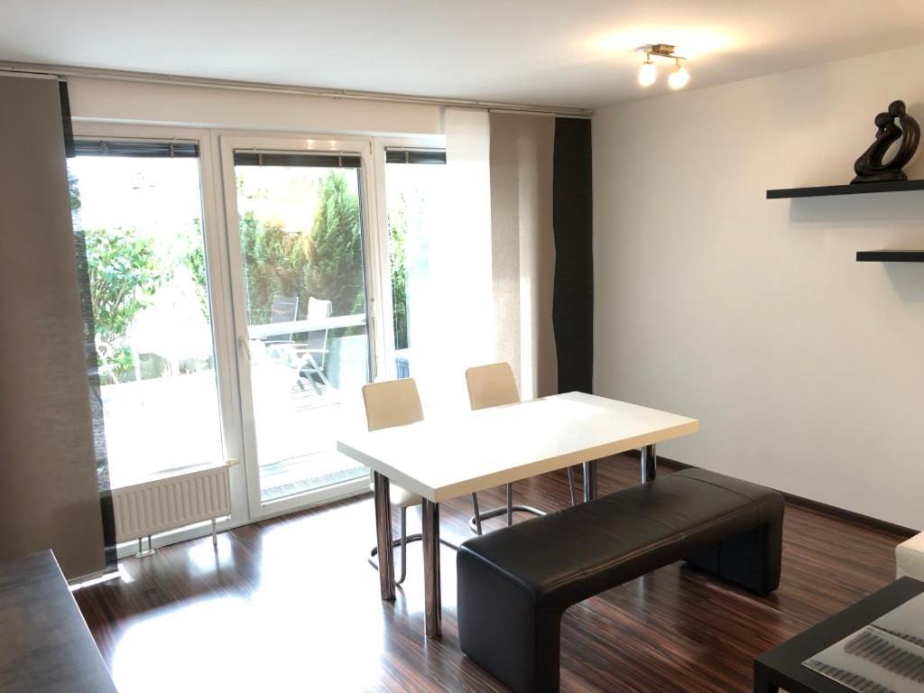 25H Garden Apartment Plus Private Beach Neusiedl am See Esterno foto