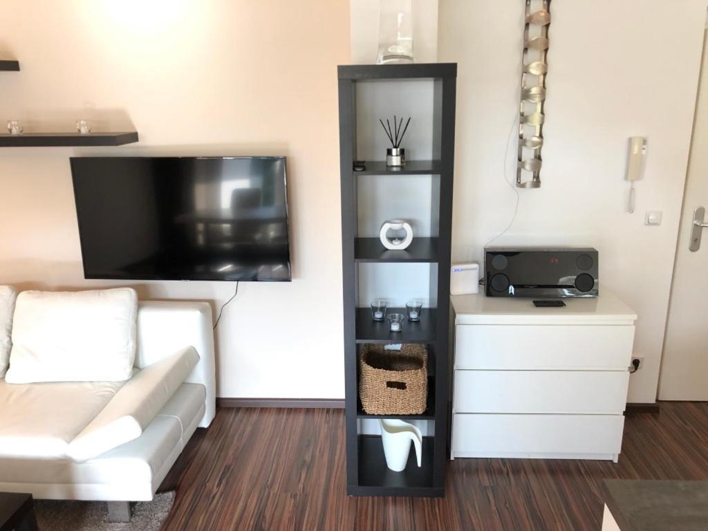 25H Garden Apartment Plus Private Beach Neusiedl am See Esterno foto