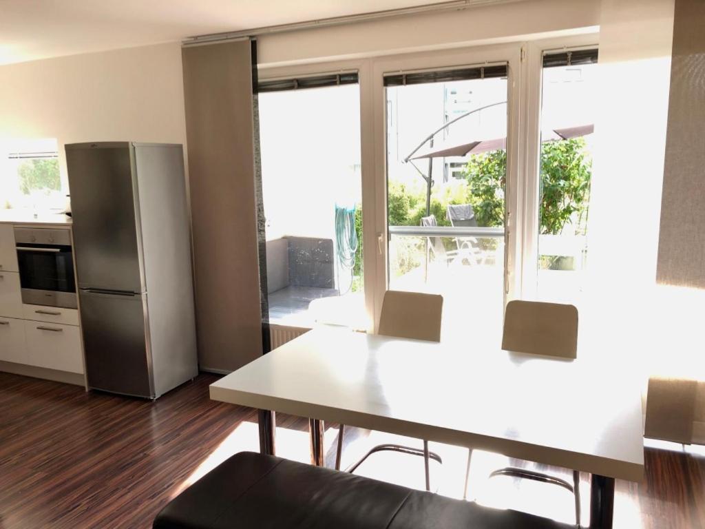 25H Garden Apartment Plus Private Beach Neusiedl am See Esterno foto