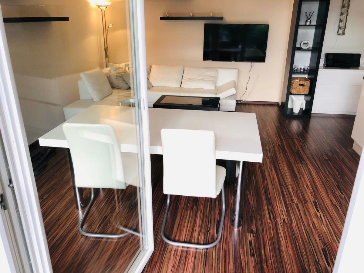 25H Garden Apartment Plus Private Beach Neusiedl am See Esterno foto