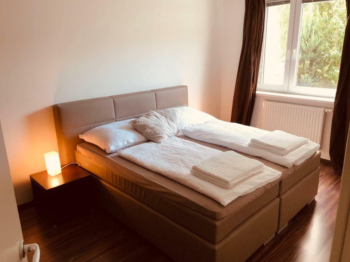 25H Garden Apartment Plus Private Beach Neusiedl am See Esterno foto