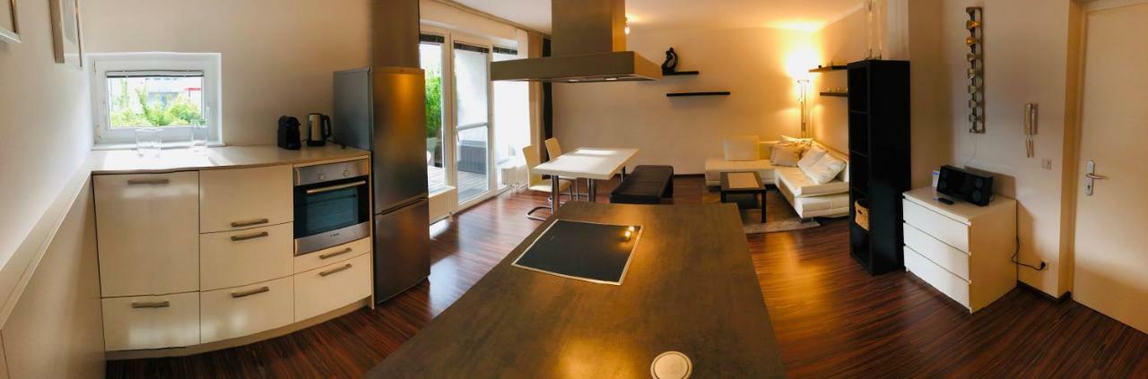25H Garden Apartment Plus Private Beach Neusiedl am See Esterno foto