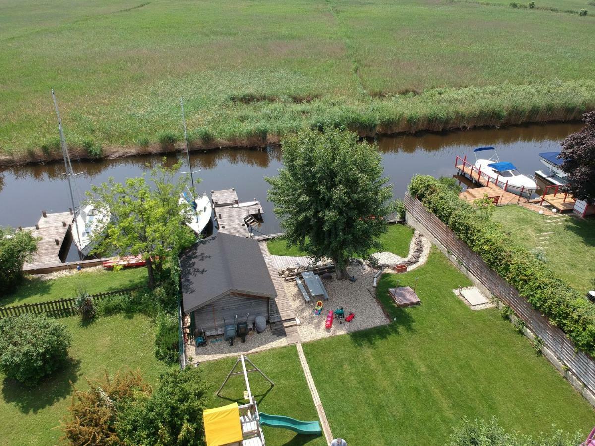 25H Garden Apartment Plus Private Beach Neusiedl am See Esterno foto